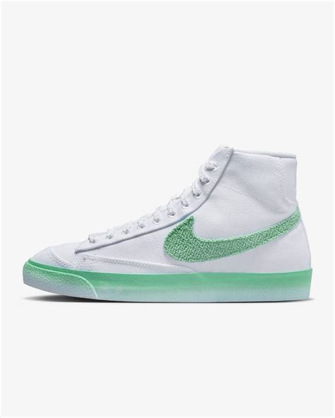 nike blazer mid 77 dames groen|Nike Blazer Mid '77 Women's Shoes.